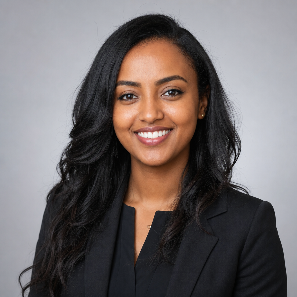 Yonas & Sara Alemu