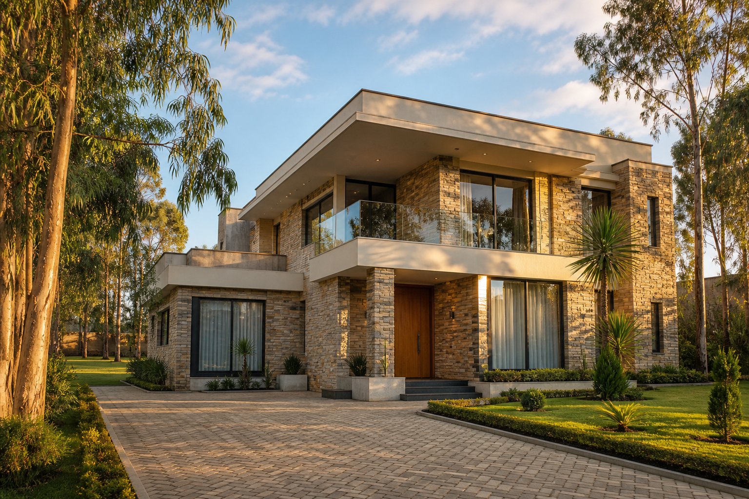 Ayat Heights Family Villa in Ayat, Addis Ababa